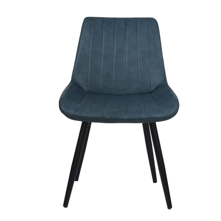 velvet dining chair