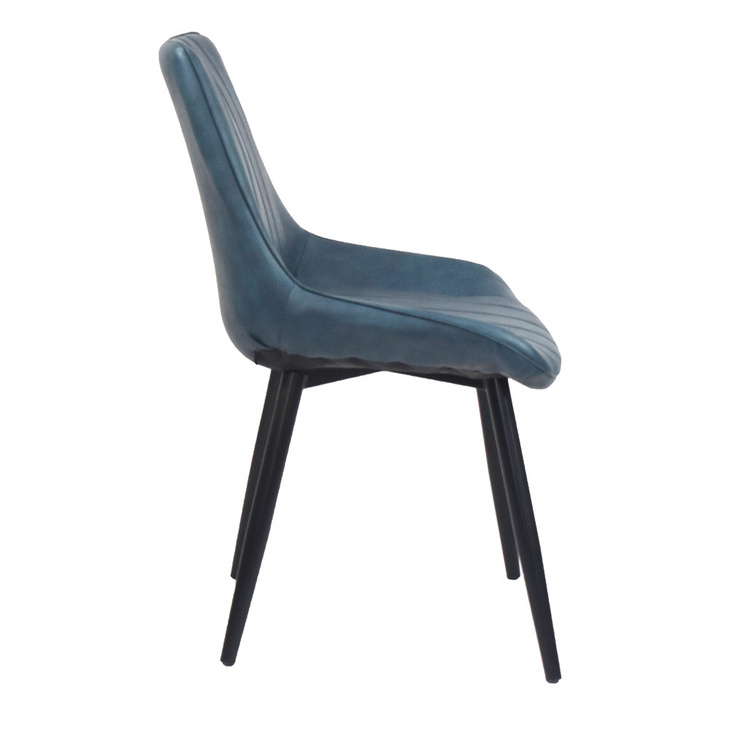 velvet dining chair