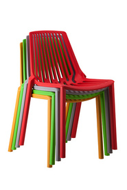 现代简约 塑料椅YMG-9909