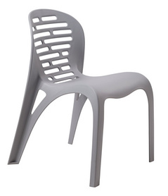 现代简约 塑料椅YMG-9900