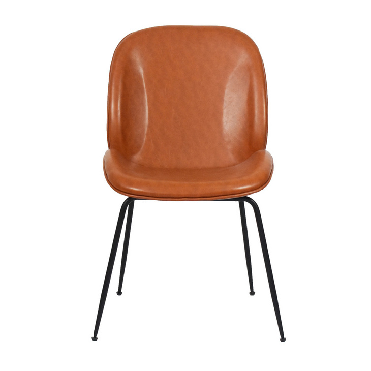good quality leather dining chair