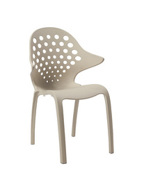 现代简约 塑料椅YMG-9902