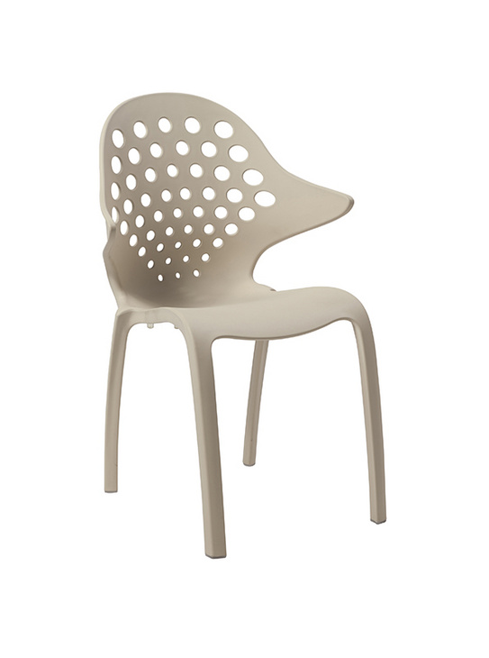 现代简约 塑料椅YMG-9902