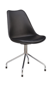 现代简约 钢架椅YMG-9108A-1