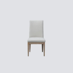 软包布艺实木餐椅单椅NSDC-1302NS9909A-2(ITW)