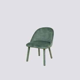 软包布艺餐椅NSDC-1245
