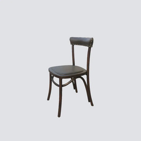 皮革餐椅NSDC-1194 PB