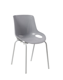 现代简约 钢架椅YMG-9105