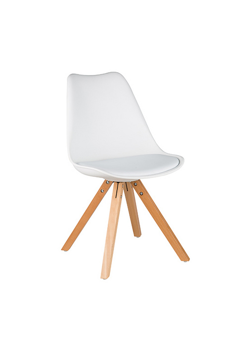 现代简约塑木椅YMG-9308C-1
