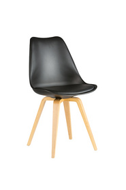 现代简约塑木椅YMG-9308E-1