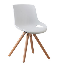 现代简约塑木椅YMG-M9305A-1