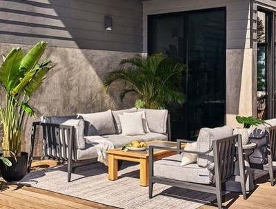 Outer, an outdoor furniture brand founded by Chinese, enters the Australian market
