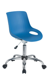 现代简约办公椅 	YMG-9705A-1