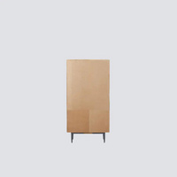 客廳書房進(jìn)口ALB系列實(shí)木書柜展示柜NSCB-ALB WHT L02