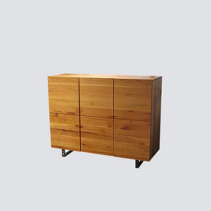 进口实木餐边柜NSCB-QU2500