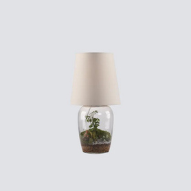 现代简约植物盆景台灯灯具NSLT-TA-N013010350ABC