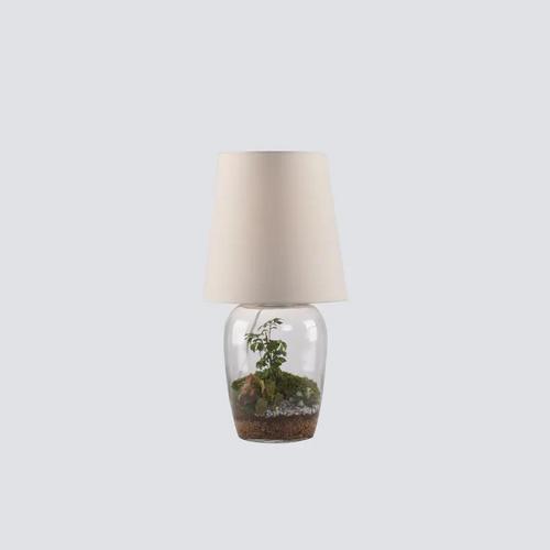 现代简约植物盆景台灯灯具NSLT-TA-N013010350ABC