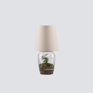 现代简约植物盆景台灯灯具NSLT-TA-N013010350ABC