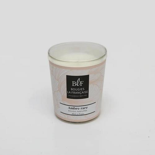 法国进口香薰蜡烛Ambre Rare稀有琥珀-NSB.L.F-QBFA Scented Candle 180GAmbre Rare