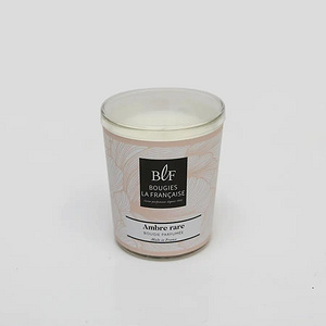 法国进口香薰蜡烛Ambre Rare稀有琥珀-NSB.L.F-QBFA Scented Candle 180GAmbre Rare