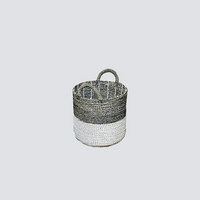 進(jìn)口手工藤制儲物籃筐-NSDE-3108XLLMSXS