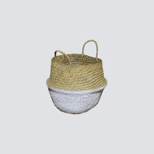 進(jìn)口手工藤制儲(chǔ)物籃筐-NSDE-3217L/S