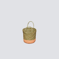 進(jìn)口手工藤制儲(chǔ)物籃筐-NSDE-3240LMS
