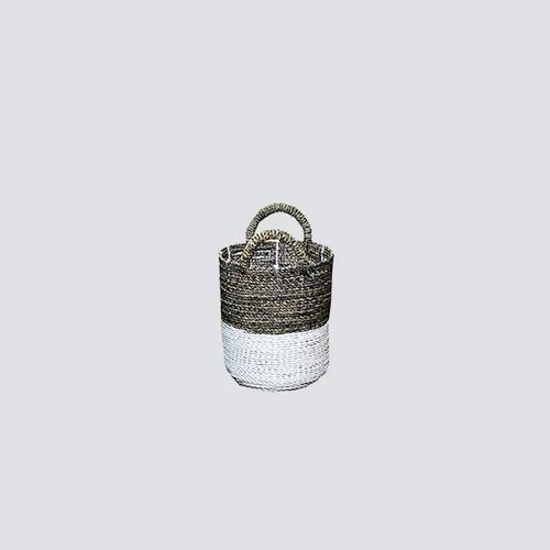 進(jìn)口手工藤制儲物籃筐-NSDE-3108XLLMSXS