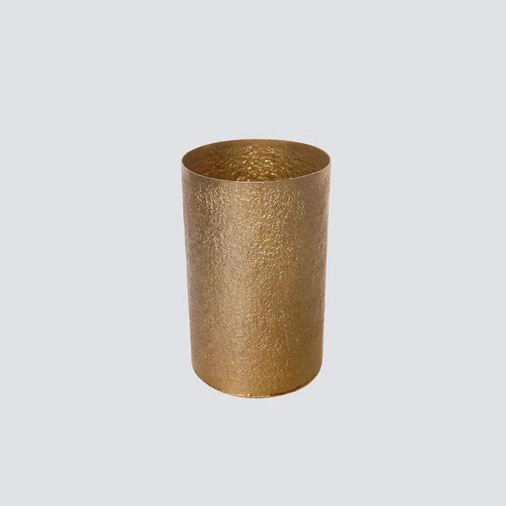 进口金属组合花瓶NSDE-135877A*Brass/B/C/D/E