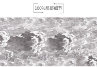 現(xiàn)代簡約抽象墻紙客廳餐廳創(chuàng)意定制
