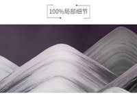 現(xiàn)代簡(jiǎn)約抽象墻紙客廳餐廳創(chuàng)意定制