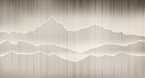 現(xiàn)代簡約抽象墻紙客廳餐廳創(chuàng)意定制