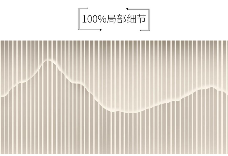 现代简约抽象墙纸客厅餐厅创意定制