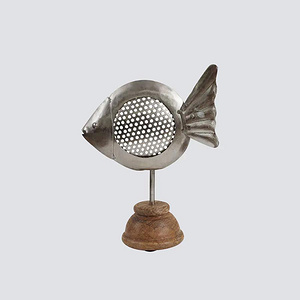 进口手工装饰品NSDE-MA1253Nickel Antique