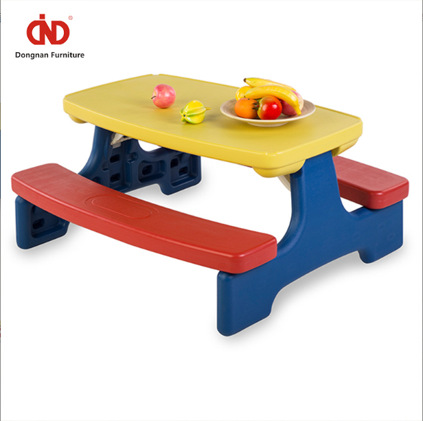 幼儿园现代儿童桌儿童塑料学习桌椅