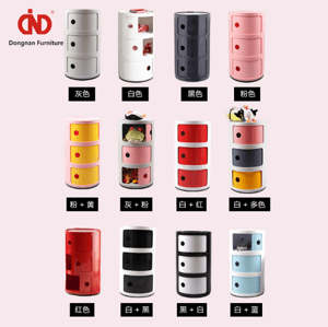 新的现代设计便宜的落地式防水pvc塑料现代浴室柜
