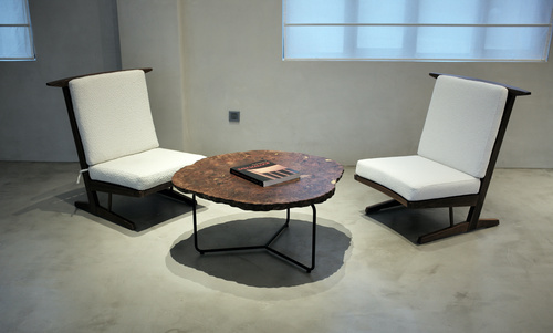 Conoid Chair 牛角椅