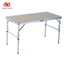 户外铝野餐桌现代简约户外便携式铝合金桌DN-M-03C
