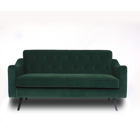 Laynsino 天鹅绒绿色沙发客厅家具沙发套