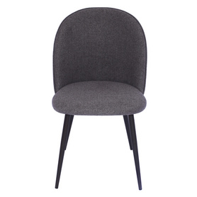 Laynsino现代廉价金属腿家酒店餐厅椅子经典设计餐椅
