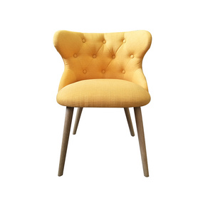 ODM&OEM低价优质内饰布艺单一时尚沙发椅
