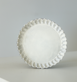 花瓣盘白色/小号直径：13cm