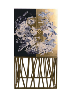 新古典彩绘餐边柜JCH266