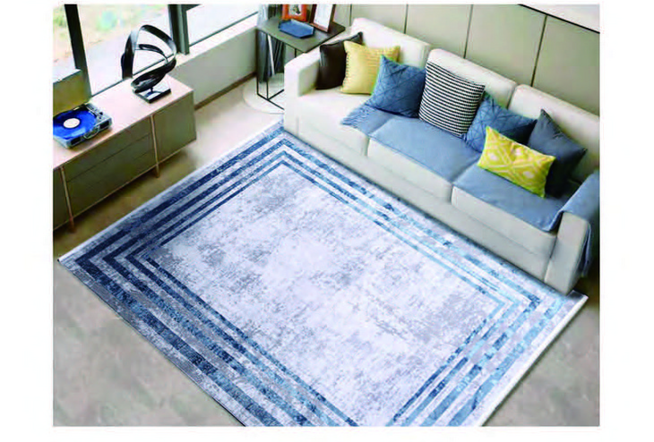 土耳其进口洛夫特系列涤纶人造丝地毯