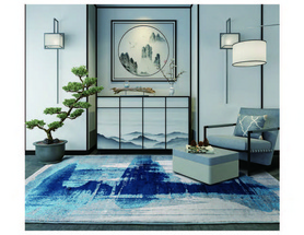 比利时范德维尔编制佳美系列超柔涤纶地毯