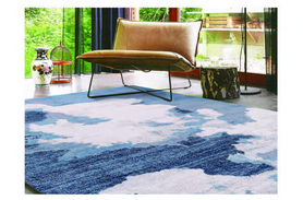 比利时范德维尔编制灵美系列超柔涤纶地毯