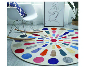 印花童趣系列德纶地毯