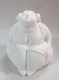 陶瓷雕塑人物SD-21ML09102