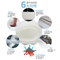 5D床墊（0707-01）大小格子