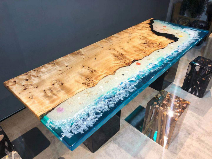 杨木海洋桌